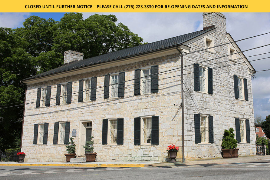 Rock House Museum