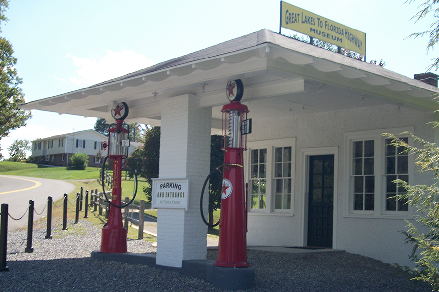 Great Lakes Museum