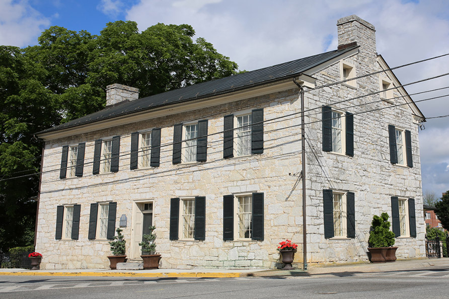 Rock House Museum