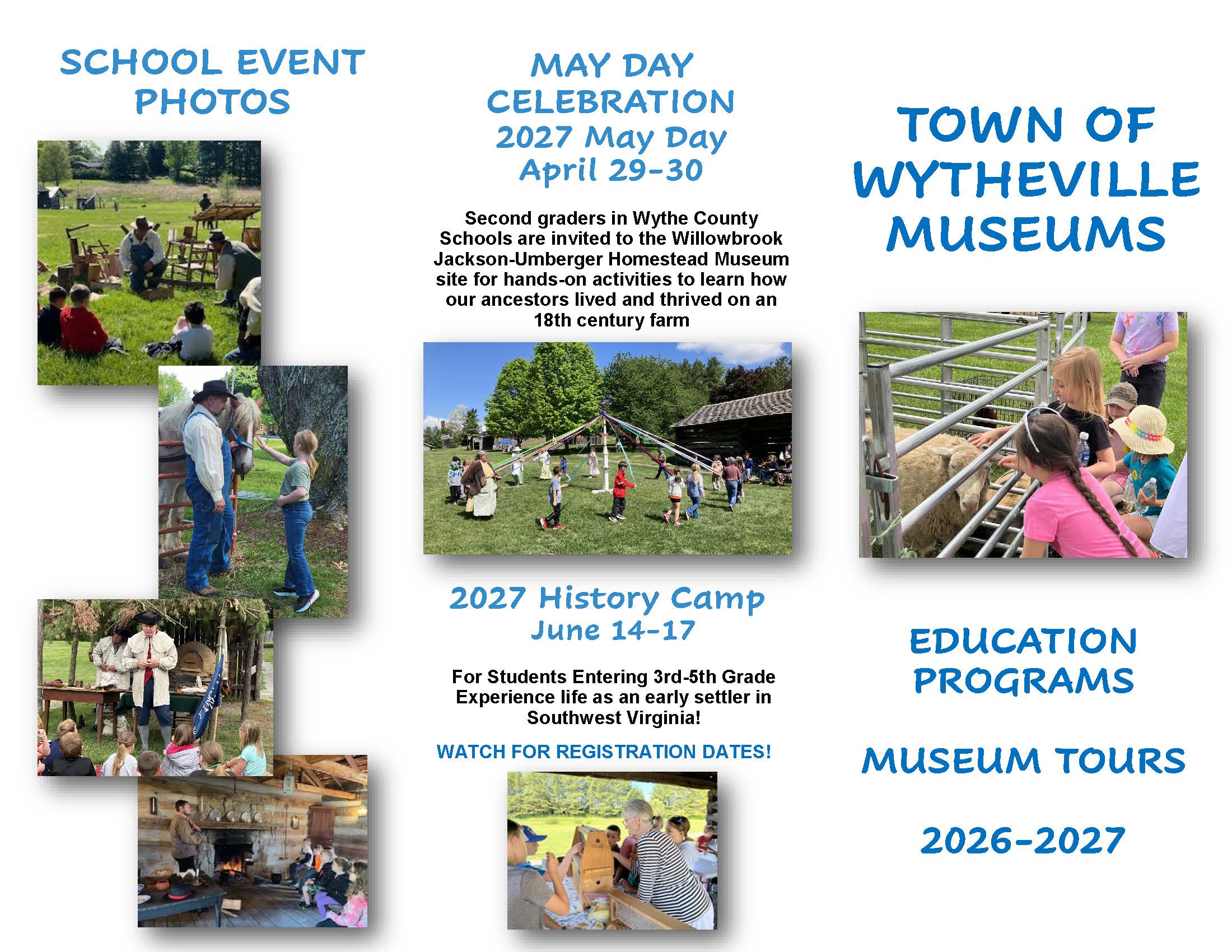 Education Programs