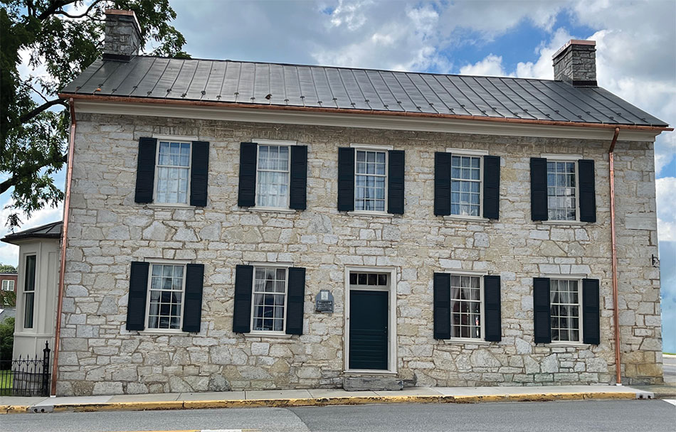 Rock House Museum
